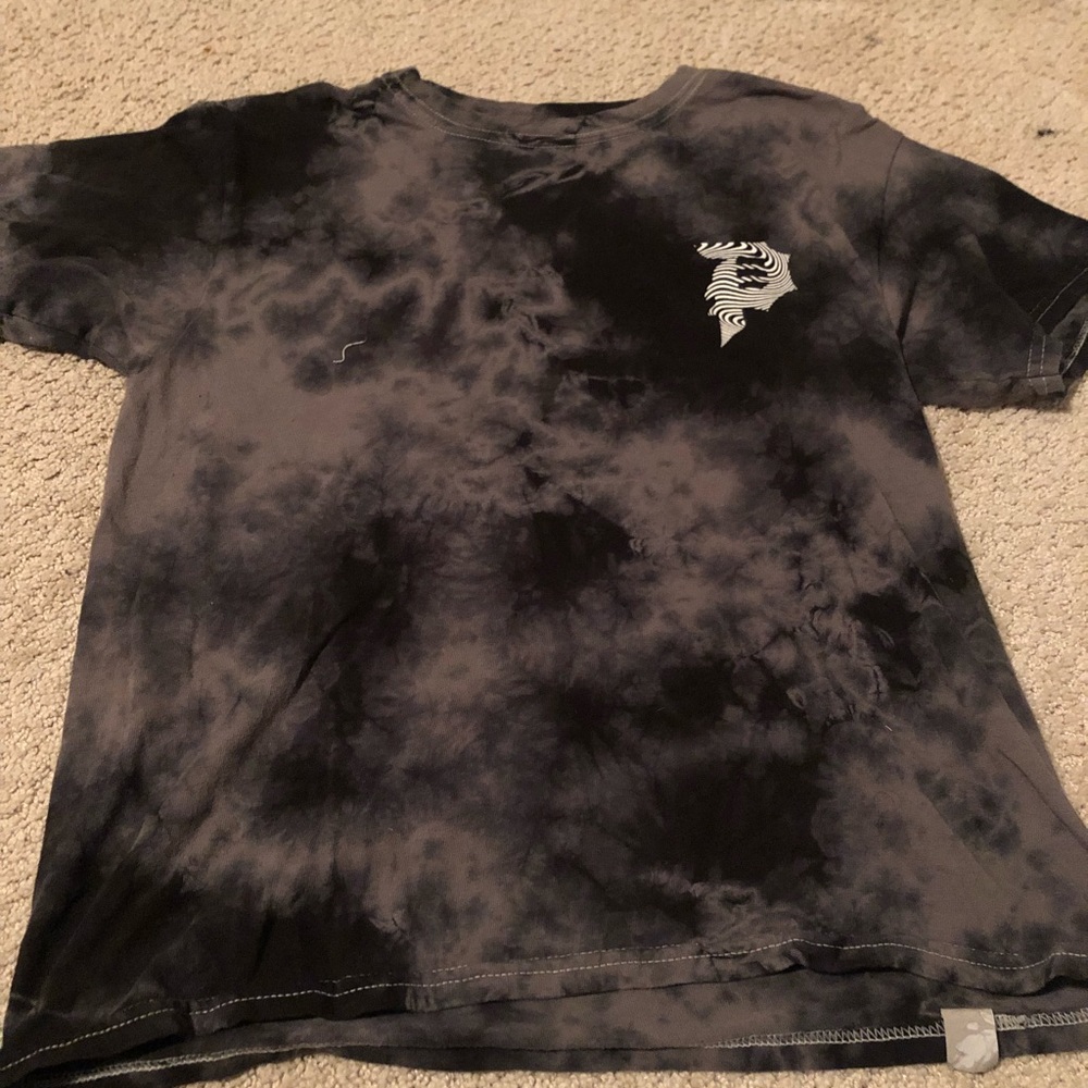 Boy primitive shirt